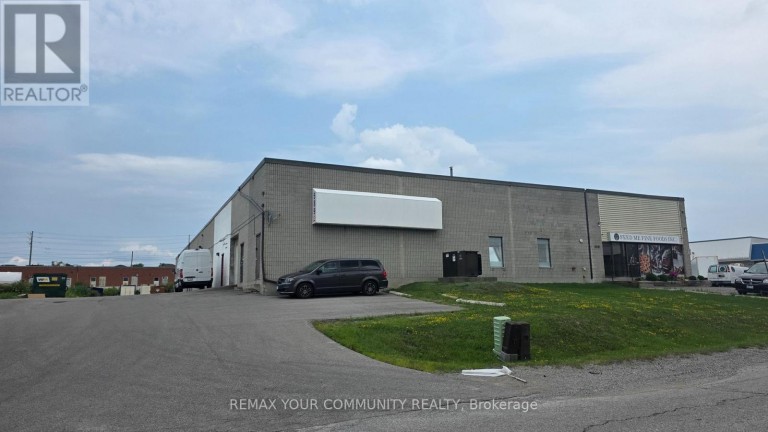 6 - 589 STEVEN COURT, Newmarket (Stonehaven-Wyndham), Ontario, L3Y6Z3