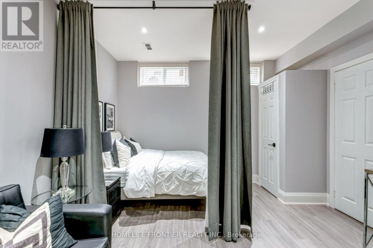 LOWER - 6 DALMENY ROAD, Markham (Grandview), Ontario, L3T1L9