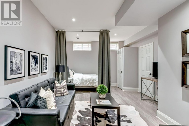 LOWER - 6 DALMENY ROAD, Markham (Grandview), Ontario, L3T1L9
