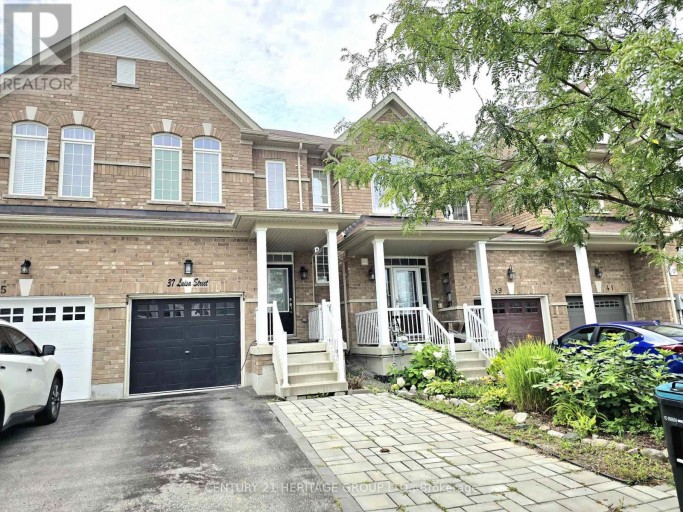 37 LUISA STREET, Bradford West Gwillimbury (Bradford), Ontario, L3Z0P2