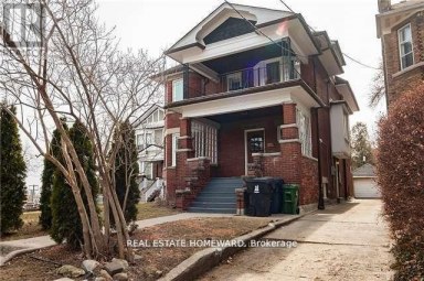 56 OAKWOOD AVENUE Toronto (Wychwood) Ontario photo 1