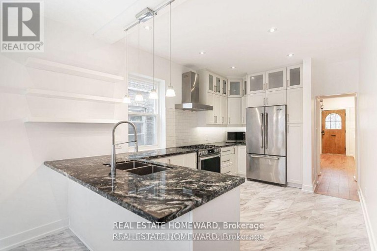 56 OAKWOOD AVENUE, Toronto (Wychwood), Ontario, M6H2V6