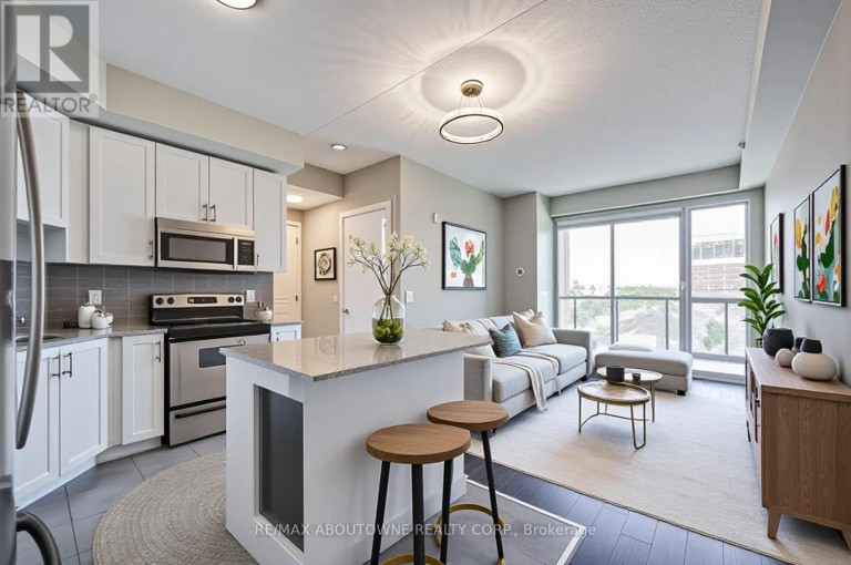 611 - 5001 CORPORATE DRIVE, Burlington (Uptown), Ontario, L7L0H5