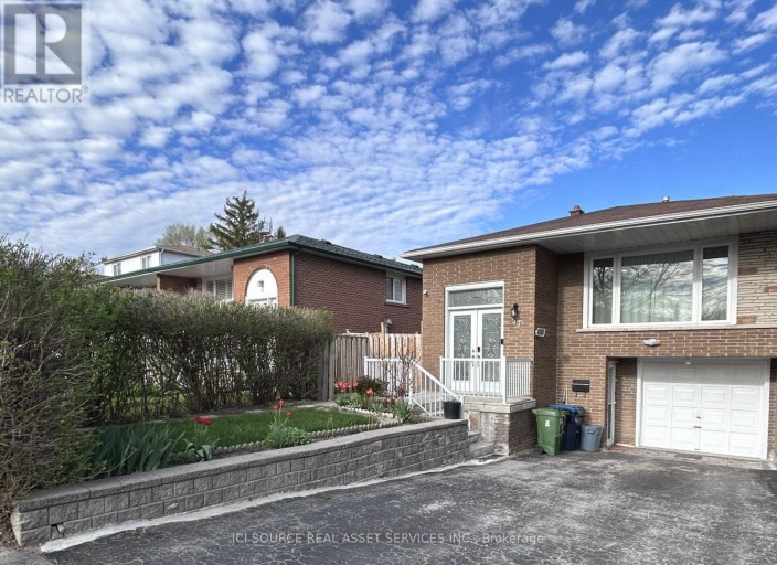 LOWER UNIT - 57 MENTOR BOULEVARD, Toronto (Hillcrest Village), Ontario, M2H2M9