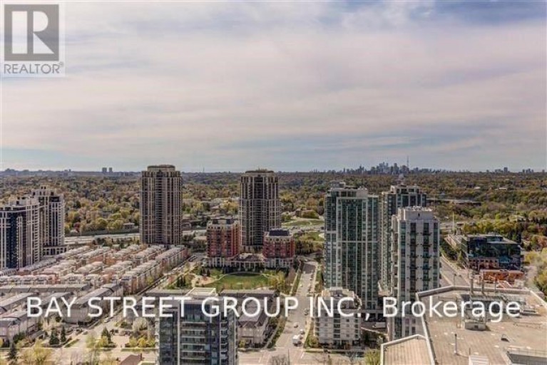 3108 - 2 ANNDALE DRIVE, Toronto (Willowdale East), Ontario, M2N2W8