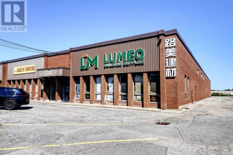 D - 310 STEELCASE ROAD E, Markham (Milliken Mills West), Ontario, L3R1G2