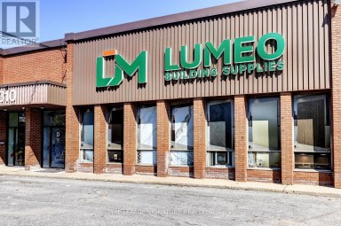 D - 310 STEELCASE ROAD E Markham (Milliken Mills West) Ontario photo 2