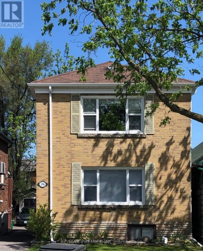 MAIN - 394 WHITMORE AVENUE, Toronto (Briar Hill-Belgravia), Ontario, M6E2N4