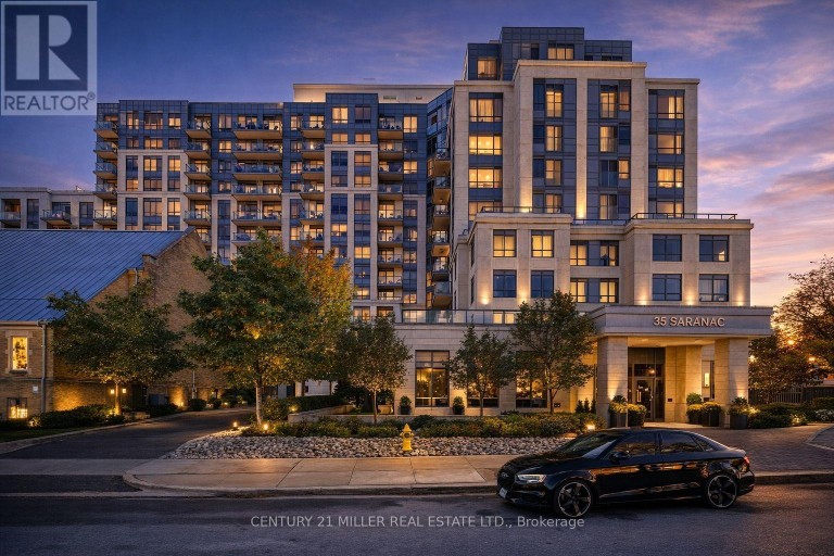 PH08 - 35 SARANAC BOULEVARD, Toronto (Englemount-Lawrence), Ontario, M6A2G4