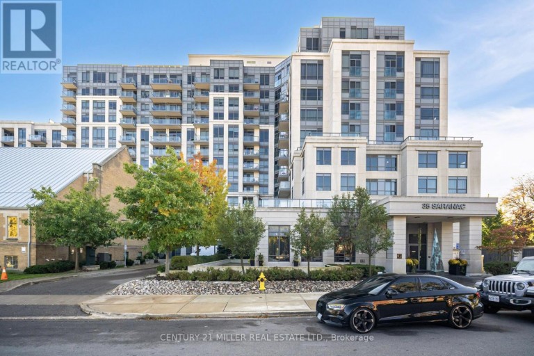 PH08 - 35 SARANAC BOULEVARD, Toronto (Englemount-Lawrence), Ontario, M6A2G4