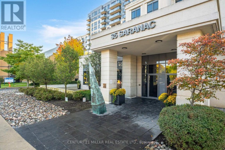 PH08 - 35 SARANAC BOULEVARD, Toronto (Englemount-Lawrence), Ontario, M6A2G4