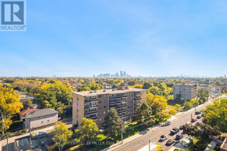 PH08 - 35 SARANAC BOULEVARD, Toronto (Englemount-Lawrence), Ontario, M6A2G4