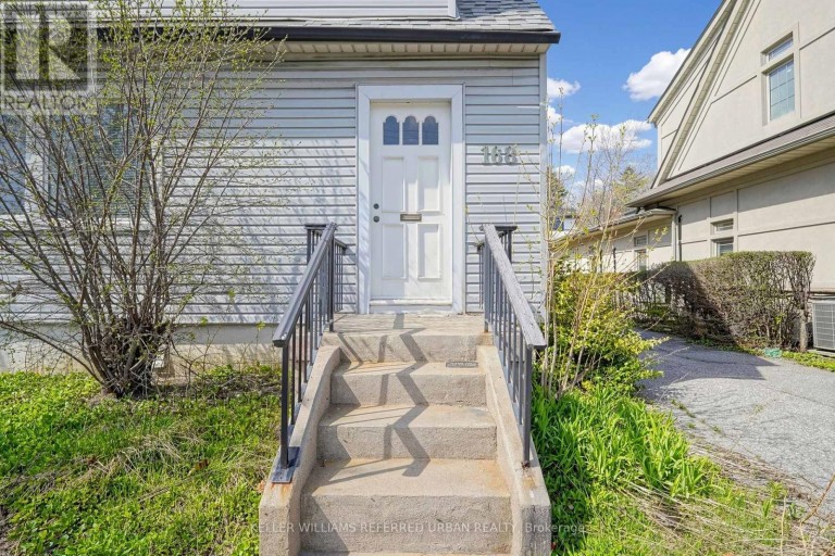 168 SHEPPARD AVENUE W, Toronto (Lansing-Westgate), Ontario, M2N1M8