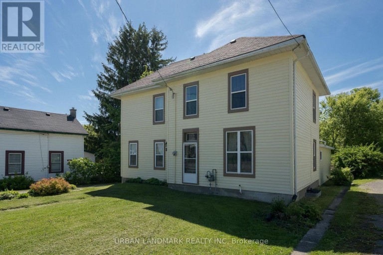225 ST LAWRENCE STREET W, Centre Hastings, Ontario, K0K2K0