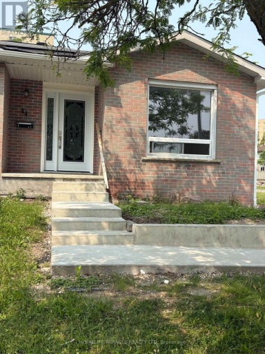 44 SYLVIA STREET, Barrie (Grove East), Ontario, L4M5J4