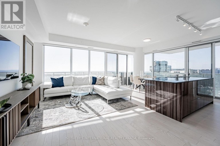 3403 - 15 QUEENS QUAY E, Toronto (Waterfront Communities), Ontario, M5E0A5