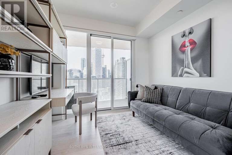 3403 - 15 QUEENS QUAY E, Toronto (Waterfront Communities), Ontario, M5E0A5
