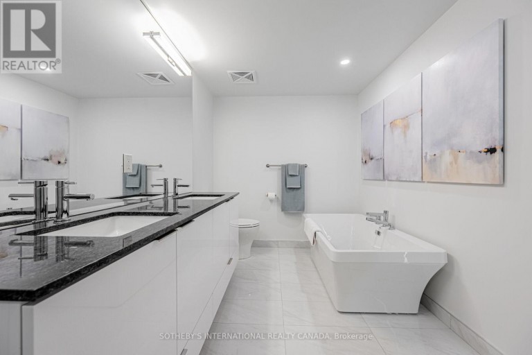 3403 - 15 QUEENS QUAY E, Toronto (Waterfront Communities), Ontario, M5E0A5