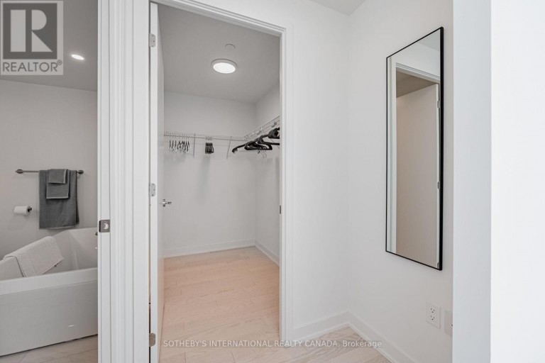 3403 - 15 QUEENS QUAY E, Toronto (Waterfront Communities), Ontario, M5E0A5