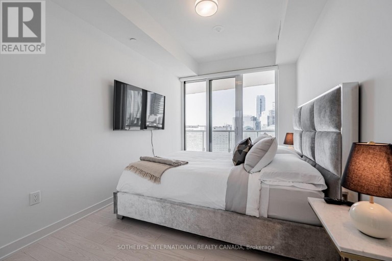 3403 - 15 QUEENS QUAY E, Toronto (Waterfront Communities), Ontario, M5E0A5