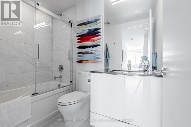 3403 - 15 QUEENS QUAY E, Toronto (Waterfront Communities), Ontario, M5E0A5