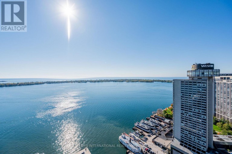 3403 - 15 QUEENS QUAY E, Toronto (Waterfront Communities), Ontario, M5E0A5