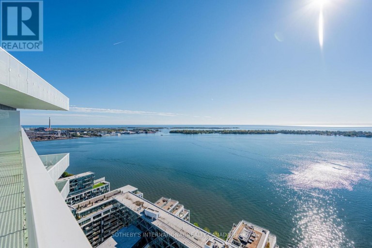 3403 - 15 QUEENS QUAY E, Toronto (Waterfront Communities), Ontario, M5E0A5