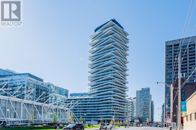 3403 - 15 QUEENS QUAY E, Toronto (Waterfront Communities), Ontario, M5E0A5