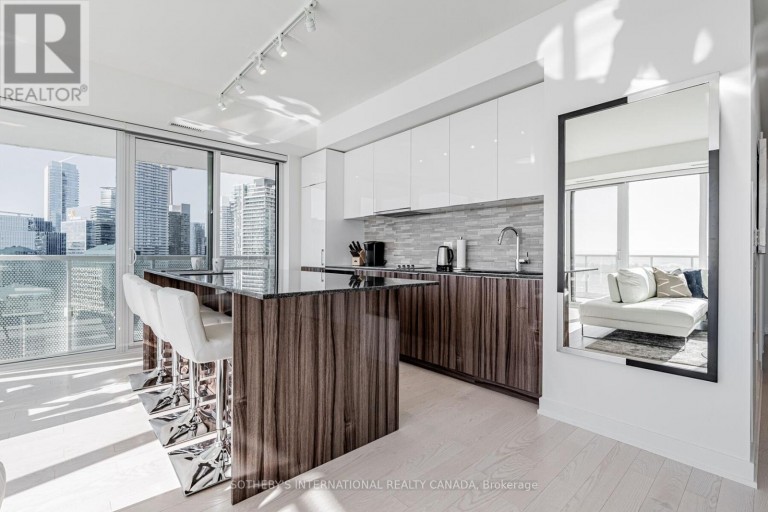 3403 - 15 QUEENS QUAY E, Toronto (Waterfront Communities), Ontario, M5E0A5