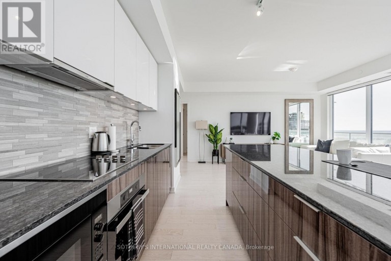 3403 - 15 QUEENS QUAY E, Toronto (Waterfront Communities), Ontario, M5E0A5