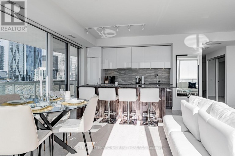 3403 - 15 QUEENS QUAY E, Toronto (Waterfront Communities), Ontario, M5E0A5