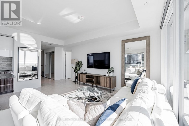 3403 - 15 QUEENS QUAY E, Toronto (Waterfront Communities), Ontario, M5E0A5