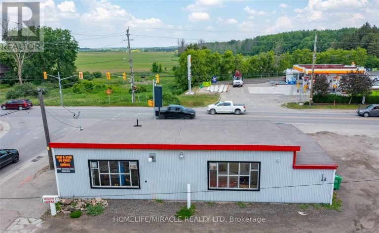 15396 AIRPORT ROAD, Caledon, Ontario, L7C1E6