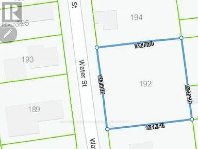 192 WATER STREET, Lucan Biddulph (Lucan), Ontario, N0M2J0