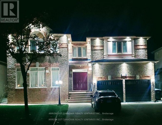 BASEMENT - 2 BEDROOM - 562 FEATHERGRASS CRESCENT, Mississauga (Hurontario), Ontario, L4Z3Y5