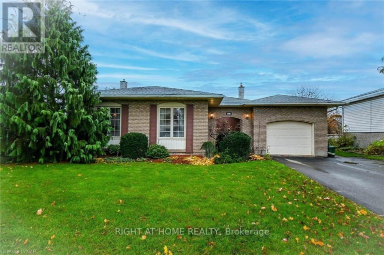 LOWER UNIT - 43 GLENAYR PLACE, Welland (N. Welland), Ontario, L3C3M6