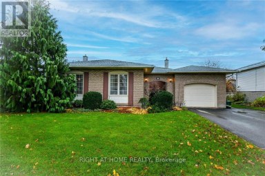 LOWER UNIT - 43 GLENAYR PLACE Welland (N. Welland) Ontario photo 1