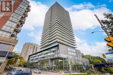 2502 - 1815 YONGE STREET Toronto (Mount Pleasant West) Ontario photo 1