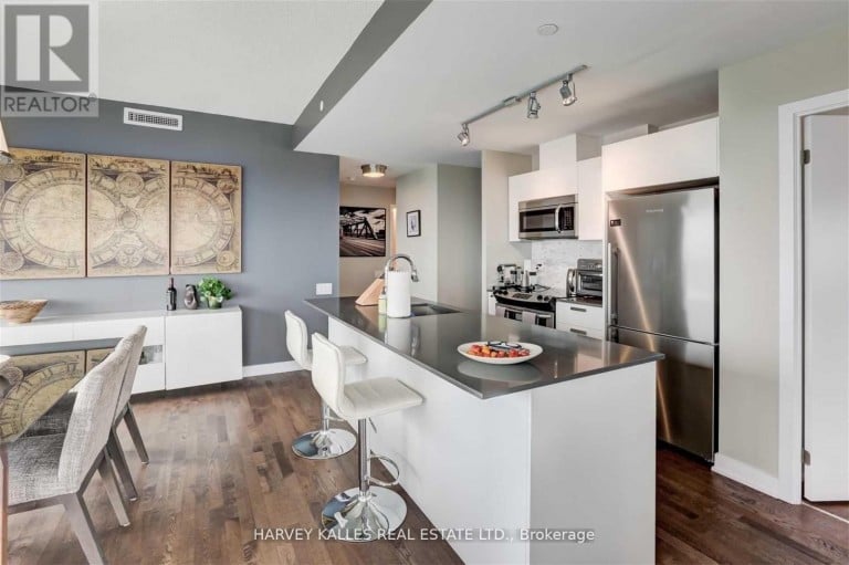 2502 - 1815 YONGE STREET, Toronto (Mount Pleasant West), Ontario, M4T2A4