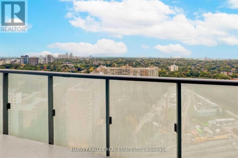 2502 - 1815 YONGE STREET, Toronto (Mount Pleasant West), Ontario, M4T2A4