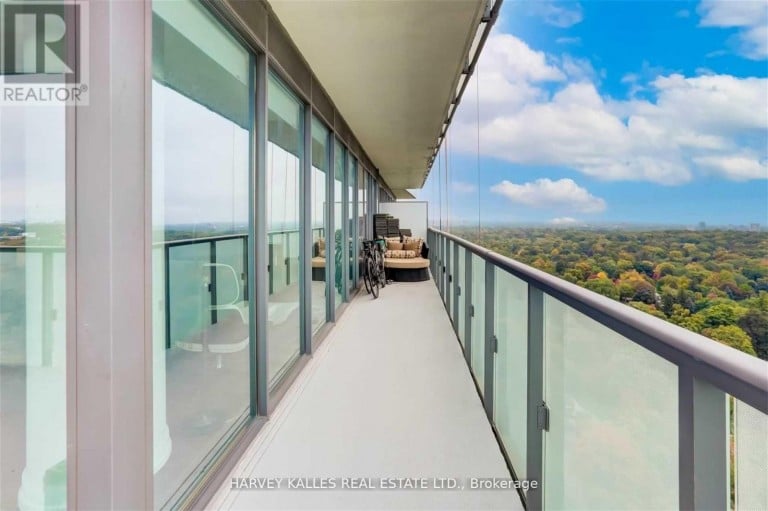 2502 - 1815 YONGE STREET, Toronto (Mount Pleasant West), Ontario, M4T2A4