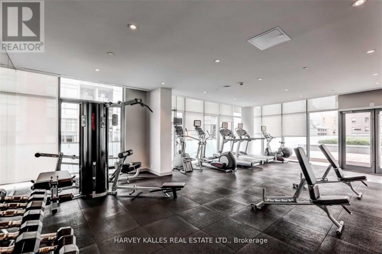 2502 - 1815 YONGE STREET, Toronto (Mount Pleasant West), Ontario, M4T2A4
