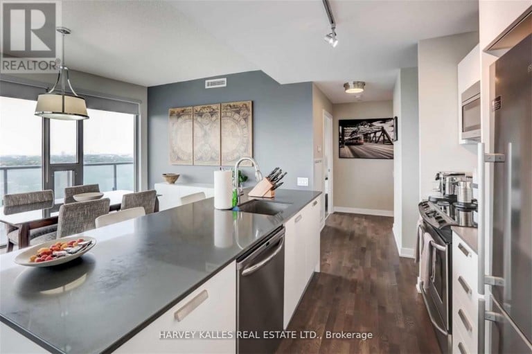 2502 - 1815 YONGE STREET, Toronto (Mount Pleasant West), Ontario, M4T2A4