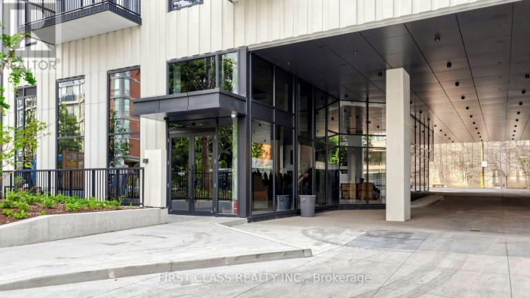 822 - 91 MONTCLAIR AVENUE, Toronto (Forest Hill South), Ontario, M5P0B1
