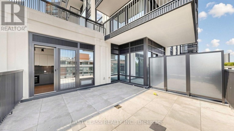 822 - 91 MONTCLAIR AVENUE, Toronto (Forest Hill South), Ontario, M5P0B1