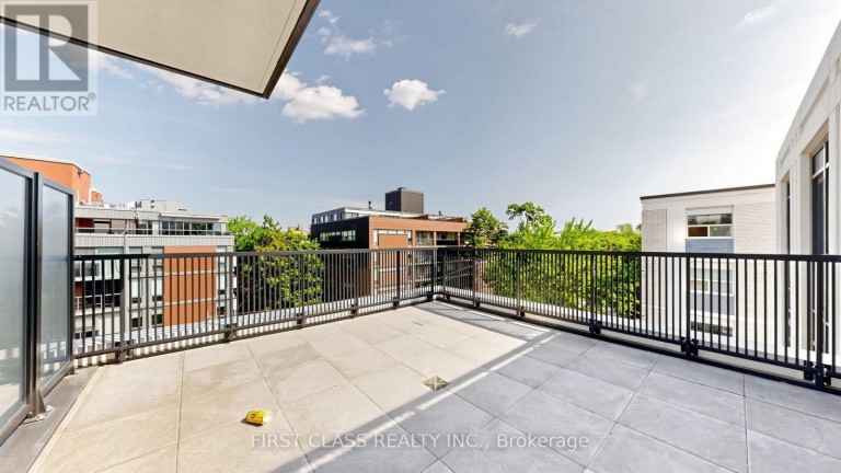 822 - 91 MONTCLAIR AVENUE, Toronto (Forest Hill South), Ontario, M5P0B1
