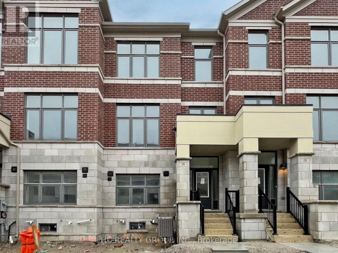 28 MILLMAN LANE, Richmond Hill, Ontario, L4S0P8