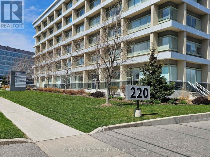 603 - 220 DUNCAN MILL ROAD W, Toronto (St. Andrew-Windfields), Ontario, M3B3J5