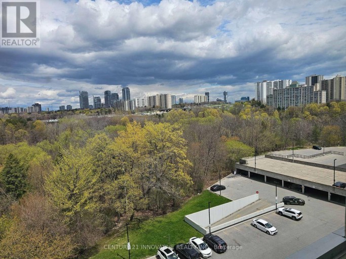 603 - 220 DUNCAN MILL ROAD W, Toronto (St. Andrew-Windfields), Ontario, M3B3J5