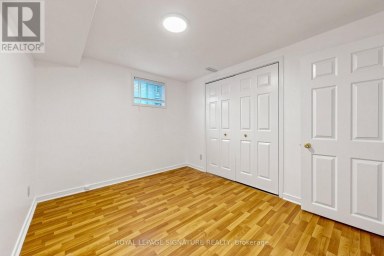 BASEMENT - 156 CENTENNIAL ROAD Toronto (Centennial Scarborough) Ontario photo 10